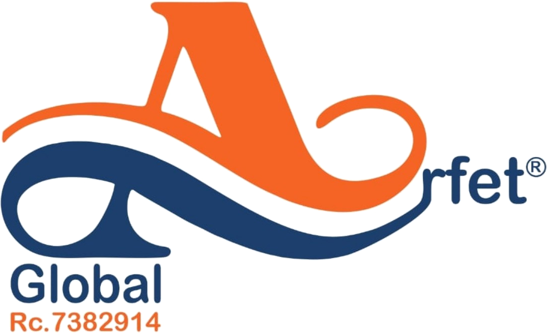 ARFET logo