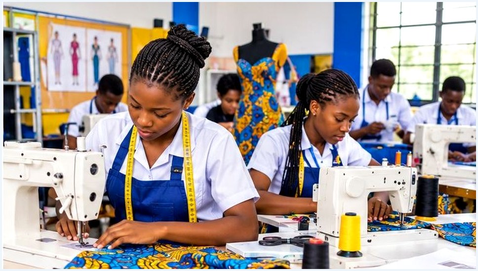 Garment and school uniform production