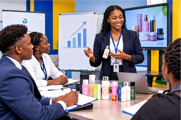 Professional staff training and recruitment