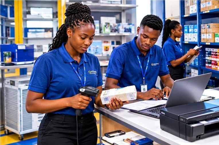 Internship and employment support